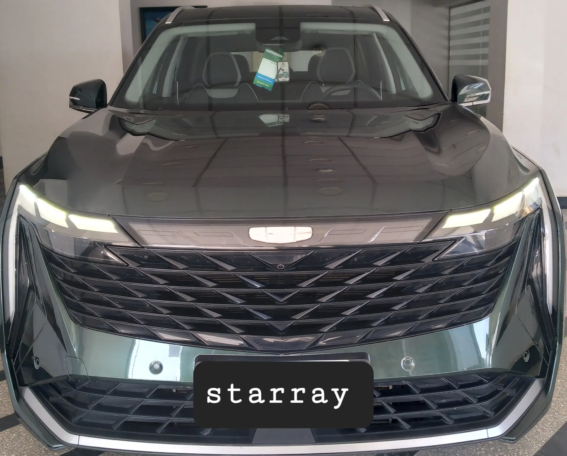 Geely Starray 2025